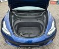 Синій Тесла Модель 3, об'ємом двигуна 0 л та пробігом 92 тис. км за 12500 $, фото 10 на Automoto.ua