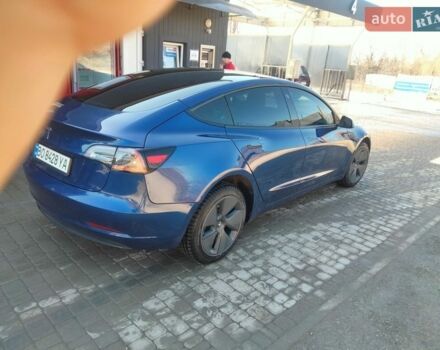 Синій Тесла Модель 3, об'ємом двигуна 0 л та пробігом 69 тис. км за 20500 $, фото 14 на Automoto.ua