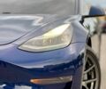 Синий Тесла Модель 3, объемом двигателя 0 л и пробегом 99 тыс. км за 18000 $, фото 7 на Automoto.ua