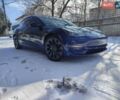 Синий Тесла Модель 3, объемом двигателя 0 л и пробегом 36 тыс. км за 25300 $, фото 8 на Automoto.ua