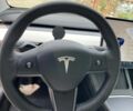 Синий Тесла Модель 3, объемом двигателя 0 л и пробегом 53 тыс. км за 26290 $, фото 27 на Automoto.ua