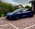 Синій Тесла Модель 3, об'ємом двигуна 0 л та пробігом 181 тис. км за 18650 $, фото 5 на Automoto.ua