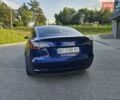 Тесла Модель 3 2021 у Львові на Automoto.ua Синій Тесла Модель 3, об'ємом двигуна 0 л та пробігом 195 тис. км за 21800 $, фото 4 на Automoto.ua