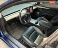 Синій Тесла Модель 3, об'ємом двигуна 0 л та пробігом 89 тис. км за 17200 $, фото 10 на Automoto.ua