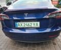 Синій Тесла Модель 3, об'ємом двигуна 0 л та пробігом 44 тис. км за 22000 $, фото 5 на Automoto.ua