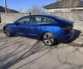 Синій Тесла Модель 3, об'ємом двигуна 0 л та пробігом 99 тис. км за 20000 $, фото 2 на Automoto.ua