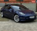 Синий Тесла Модель 3, объемом двигателя 0 л и пробегом 137 тыс. км за 16990 $, фото 4 на Automoto.ua