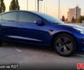 Синій Тесла Модель 3, об'ємом двигуна 0 л та пробігом 67 тис. км за 18500 $, фото 2 на Automoto.ua