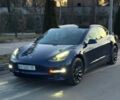 Синій Тесла Модель 3, об'ємом двигуна 0 л та пробігом 33 тис. км за 23400 $, фото 1 на Automoto.ua
