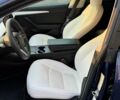 Синий Тесла Модель 3, объемом двигателя 0 л и пробегом 60 тыс. км за 28000 $, фото 1 на Automoto.ua