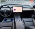 Синій Тесла Модель 3, об'ємом двигуна 0 л та пробігом 50 тис. км за 17900 $, фото 7 на Automoto.ua
