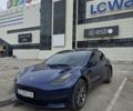 Синий Тесла Модель 3, объемом двигателя 0 л и пробегом 128 тыс. км за 21100 $, фото 15 на Automoto.ua
