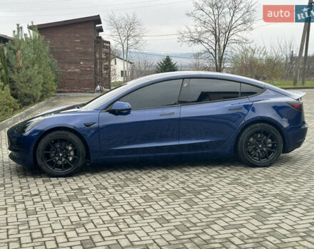 Синій Тесла Модель 3, об'ємом двигуна 0 л та пробігом 160 тис. км за 16000 $, фото 3 на Automoto.ua