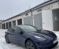Синий Тесла Модель 3, объемом двигателя 0 л и пробегом 117 тыс. км за 16499 $, фото 2 на Automoto.ua