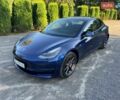 Синій Тесла Модель 3, об'ємом двигуна 0 л та пробігом 79 тис. км за 21800 $, фото 20 на Automoto.ua