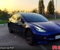 Синій Тесла Модель 3, об'ємом двигуна 0 л та пробігом 67 тис. км за 18500 $, фото 1 на Automoto.ua