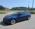 Синій Тесла Модель 3, об'ємом двигуна 0 л та пробігом 53 тис. км за 11386 $, фото 1 на Automoto.ua