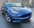 Синій Тесла Модель 3, об'ємом двигуна 0 л та пробігом 12 тис. км за 9000 $, фото 1 на Automoto.ua