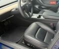 Синий Тесла Модель 3, объемом двигателя 0 л и пробегом 51 тыс. км за 17600 $, фото 14 на Automoto.ua