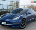 Синий Тесла Модель 3, объемом двигателя 0 л и пробегом 107 тыс. км за 19000 $, фото 21 на Automoto.ua