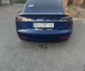 Синий Тесла Модель 3, объемом двигателя 0 л и пробегом 24 тыс. км за 22000 $, фото 5 на Automoto.ua