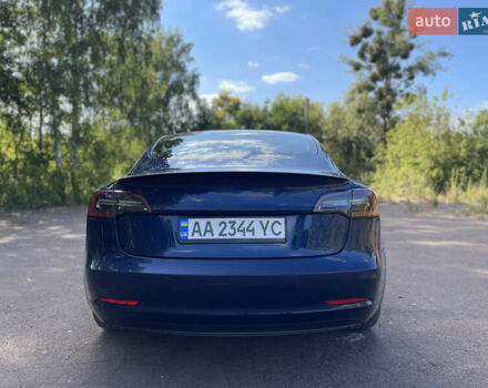 Синій Тесла Модель 3, об'ємом двигуна 0 л та пробігом 87 тис. км за 24999 $, фото 10 на Automoto.ua