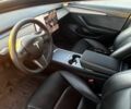 Синій Тесла Модель 3, об'ємом двигуна 0 л та пробігом 88 тис. км за 17500 $, фото 6 на Automoto.ua