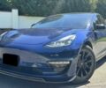 Синий Тесла Модель 3, объемом двигателя 0 л и пробегом 43 тыс. км за 14000 $, фото 1 на Automoto.ua