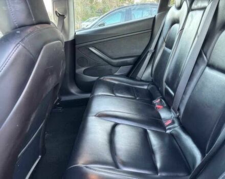 Синий Тесла Модель 3, объемом двигателя 0 л и пробегом 20 тыс. км за 14000 $, фото 11 на Automoto.ua