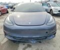 Синий Тесла Модель 3, объемом двигателя 0 л и пробегом 84 тыс. км за 4900 $, фото 4 на Automoto.ua