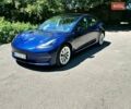 Синий Тесла Модель 3, объемом двигателя 0 л и пробегом 77 тыс. км за 21499 $, фото 12 на Automoto.ua