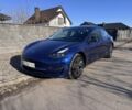 Синий Тесла Модель 3, объемом двигателя 0 л и пробегом 96 тыс. км за 22000 $, фото 1 на Automoto.ua
