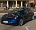 Синій Тесла Модель 3, об'ємом двигуна 0 л та пробігом 36 тис. км за 20999 $, фото 1 на Automoto.ua