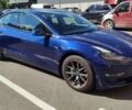 Синий Тесла Модель 3, объемом двигателя 0 л и пробегом 87 тыс. км за 23000 $, фото 1 на Automoto.ua