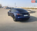 Синий Тесла Модель 3, объемом двигателя 0 л и пробегом 70 тыс. км за 25200 $, фото 6 на Automoto.ua