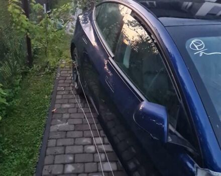 Синий Тесла Модель 3, объемом двигателя 0 л и пробегом 83 тыс. км за 9900 $, фото 5 на Automoto.ua