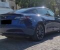 Синий Тесла Модель 3, объемом двигателя 0 л и пробегом 47 тыс. км за 13600 $, фото 6 на Automoto.ua