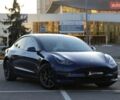 Синій Тесла Модель 3, об'ємом двигуна 0 л та пробігом 182 тис. км за 16900 $, фото 1 на Automoto.ua