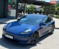 Синий Тесла Модель 3, объемом двигателя 0 л и пробегом 86 тыс. км за 17700 $, фото 3 на Automoto.ua