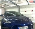 Синий Тесла Модель 3, объемом двигателя 0 л и пробегом 102 тыс. км за 17500 $, фото 2 на Automoto.ua