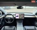 Синий Тесла Модель 3, объемом двигателя 0 л и пробегом 129 тыс. км за 21000 $, фото 32 на Automoto.ua