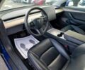 Синий Тесла Модель 3, объемом двигателя 0 л и пробегом 14 тыс. км за 13000 $, фото 10 на Automoto.ua