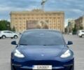 Синий Тесла Модель 3, объемом двигателя 0 л и пробегом 99 тыс. км за 17350 $, фото 14 на Automoto.ua