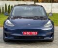Синий Тесла Модель 3, объемом двигателя 0 л и пробегом 89 тыс. км за 14771 $, фото 1 на Automoto.ua