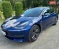 Синій Тесла Модель 3, об'ємом двигуна 0 л та пробігом 79 тис. км за 21800 $, фото 32 на Automoto.ua