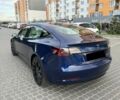 Синий Тесла Модель 3, объемом двигателя 0 л и пробегом 68 тыс. км за 17000 $, фото 7 на Automoto.ua
