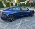 Синій Тесла Модель 3, об'ємом двигуна 0 л та пробігом 79 тис. км за 21800 $, фото 9 на Automoto.ua