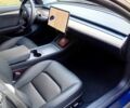 Синій Тесла Модель 3, об'ємом двигуна 0 л та пробігом 21 тис. км за 18500 $, фото 6 на Automoto.ua