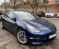 Синий Тесла Модель 3, объемом двигателя 0 л и пробегом 36 тыс. км за 21500 $, фото 2 на Automoto.ua