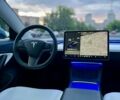 Синий Тесла Модель 3, объемом двигателя 0 л и пробегом 99 тыс. км за 17350 $, фото 53 на Automoto.ua